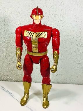 Funko Talking Turbo Man 13.5" Action Figure 2021 Exclusive